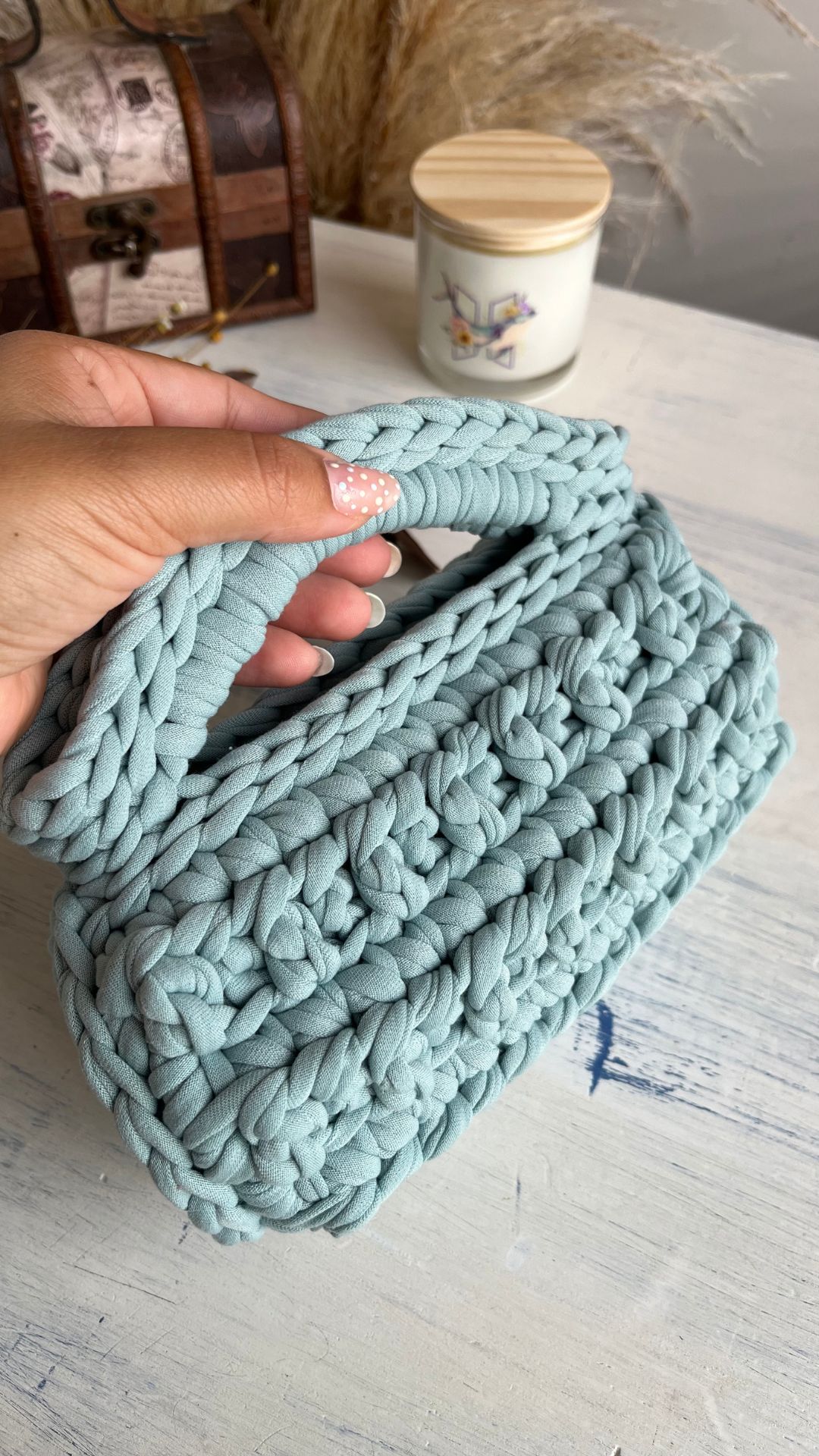 Bolsa Cissa