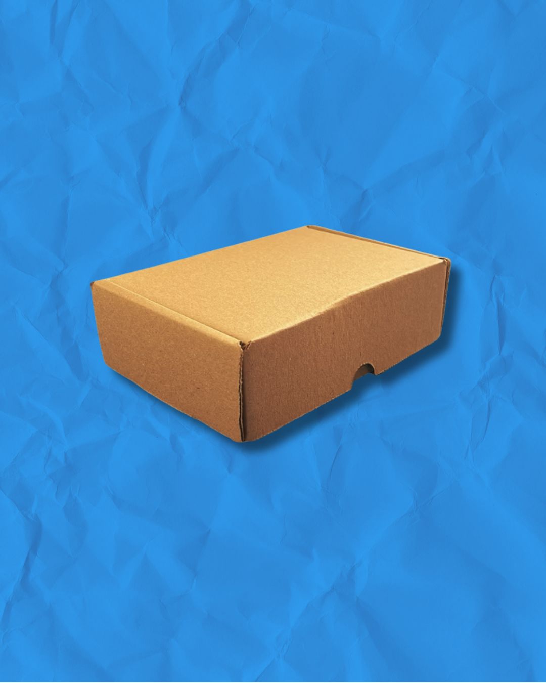 Caixa Papelão - Shopee