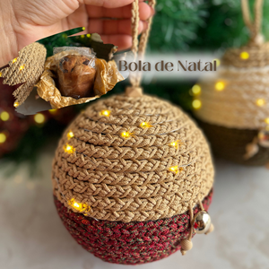Bola Natalina